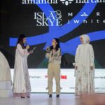 Amanda Rigby Instagram - So thankful for all the support for @islaandskye 🤍 We feel so honored to be a part of this fashion show event alongside with other inspiring designers. Thank you @tbf.consultant team for always supporting us and to our sponsors @optikseis @fayt.official & @i_got_isshu ✨