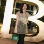 Amanda Rigby Instagram - #bulgari #ramadhansoiree