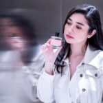 Amanda Rigby Instagram - 106 @bonparfumeur fragrance with the highest concentration of naturally derived ingredients at over 99% now has arrived in Indonesia! Feel the scent of Damascena Rose with the touch of davana and vanilla and make it your signature scent! @bonparfumeur_id #BonParfumeurID #BonParfumeurParis