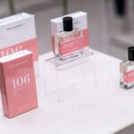 Amanda Rigby Instagram - 106 @bonparfumeur fragrance with the highest concentration of naturally derived ingredients at over 99% now has arrived in Indonesia! Feel the scent of Damascena Rose with the touch of davana and vanilla and make it your signature scent! @bonparfumeur_id #BonParfumeurID #BonParfumeurParis