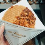 Amanda Rigby Instagram - Must have stroopwafles 🤍