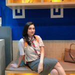 Amanda Rigby Instagram - @anaksekolah_trans7 🫶🏻