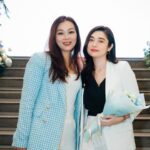 Amanda Rigby Instagram - Our skin is one of our biggest investment and it can only ever be as good as your skincare routine. Finding the right skincare and routine is not easy, but once you do, it will be so worth it. Thank you @elemis_id for having me as part of your amazing journey 🤍 #elemisid #loveelemis