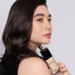 Amanda Rigby Instagram - For me being confident with my own skin is how I express self-love. Thanks to #DiorForever Glow Foundation and Forever Natural Velvet compact for boosting my daily confidence. That's how I feel a woman should be, empowering one another. #DiorForever #ForeverSisterhood @Diorbeauty