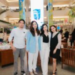 Amanda Rigby Instagram - Our skin is one of our biggest investment and it can only ever be as good as your skincare routine. Finding the right skincare and routine is not easy, but once you do, it will be so worth it. Thank you @elemis_id for having me as part of your amazing journey 🤍 #elemisid #loveelemis