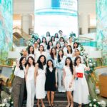 Amanda Rigby Instagram - Our skin is one of our biggest investment and it can only ever be as good as your skincare routine. Finding the right skincare and routine is not easy, but once you do, it will be so worth it. Thank you @elemis_id for having me as part of your amazing journey 🤍 #elemisid #loveelemis