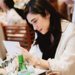 Amanda Rigby Instagram - Celebrating @elemis_id 20th Pro-Collagen Anniversary at @plazaindonesia 🤍 #elemis #elemisid #loveelemis ✨ Captured by @armanfebryan 📸