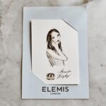Amanda Rigby Instagram - a day with @elemis_id 💙🦋 #elemisid #elemis