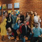 Amanda Rigby Instagram - Sebentar lagi @suamisuamimasakini_theseries season 2 tayang! Siapa yang udah ga sabar? 🥰 Jangan lupa yaa nonton mulai tanggal 20 Mei, setiap Sabtu hanya di @vidiooriginals ♥️