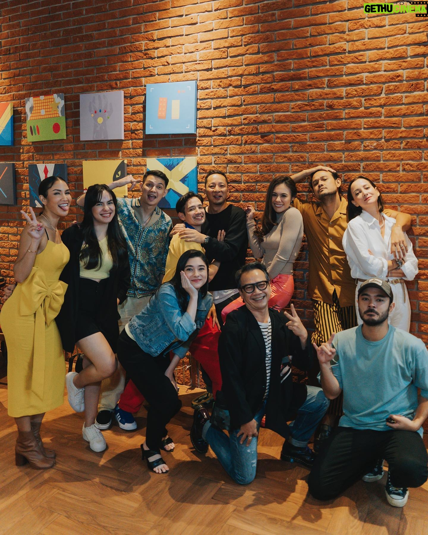 Amanda Rigby Instagram - Sebentar lagi @suamisuamimasakini_theseries season 2 tayang! Siapa yang udah ga sabar? 🥰 Jangan lupa yaa nonton mulai tanggal 20 Mei, setiap Sabtu hanya di @vidiooriginals ♥️