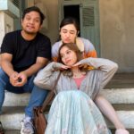 Amanda Rigby Instagram - And it's a wrap for #WeGo 🎬 Thank you to all the cast and crew, you guys were amazing! Thank you for the good vibes 🫶🏻 Sampai ketemu lagi 🤗 @rapictures.id @billychristianfilms