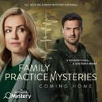 Amanda Schull Instagram – Friday nights plans set! Cozy up for an exciting new whodunnit! 
@hallmarkmystery
#familypracticemysteries
#movienight