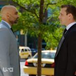 Amanda Schull Instagram – One hour to go East coast #Suitors! First of the final 3 episodes of #Suits!
