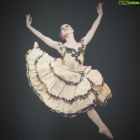Amanda Schull Instagram - Happy #worldballetday I remember how excited I was to get out there every performance. @sfballet 📸: @e_tomasson