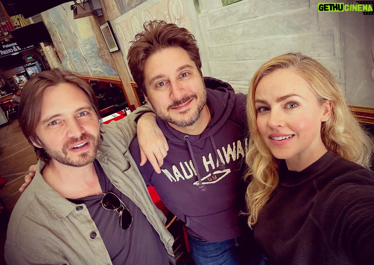 Amanda Schull Instagram - Monkey lunch-ey 🙊