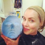 Amanda Schull Instagram - #TBT Feeling a little nostalgic for some of the unconventional guest stars I have had the privilege of playing. Here are the many faces of Lucinda and how I got there on @nbcgrimm ⚠️ The last photo might be a little gruesome for some folks⚠️ *Fun fact* I have a friend who uses the second photo as my contact image when I call.😐 ....@jakeloskutoff