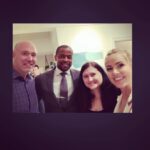 Amanda Schull Instagram - Another little thank you before tonight’s series finale of #Suits. If not for Aaron Korsh I would not have ever set foot into Katrina Bennett’s very fashionable shoes. He is a prince among men, a brilliant mind, and I am honored he invited me to the #Suits table. I would also like to toast #ellenrand and @genefklein for their support and encouragement. It was a privilege to work with these spectacular humans. Ps. @bonnieezane, why don’t I have a photo of us? Thank you from the bottom of my heart. 🖤 @suits_usa