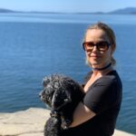 Amanda Schull Instagram – Happy #nationaldogday 
I encourage anyone who has space in their heart and home to invite a furry companion to brighten their life. Rupert has been by my side for 17  years and has made me immeasurably better for it. #nofilter #justdog