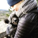 Amanda Schull Instagram – PART 1:
I have been asked to share a story about how the love of my pet changed my life. 
This won’t be easy for me; I said goodbye to Ru a little over five months ago, and while I knew it would be hard not having him in my life any longer, I didn’t know it would be this hard. 
The night before I brought Ru home I had a mini meltdown. I was afraid that I would forget to feed him, that I wouldn’t be able to take care of him properly, that I wouldn’t give him the dog life he deserved.18.5 years later as I held him while he took his last breath, I still worried that I didn’t give him everything he deserved. Because the truth is, I couldn’t. Ru gave me so much more than I could have ever given him. He gave me unconditional love when I was lonely, he gave me counsel when I was lost, and from the moment he came home he gave me purpose. 
When I first moved to LA 15  years ago I didn’t know a soul. For the first time in my life I had no schedule, no routine, no real idea what I was doing. Without Ru I might have laid in bed all day questioning whether I had made the right decision by starting this new scary life. Instead, I had this little bundle of black curly hair who walked miles with me every day. We explored places I would never have seen on my own, met people I would never have met if it were just me, and my life grew tenfold.
 
#PetcoLoveStory