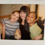 Amanda Schull Instagram – These two women set the bar impossibly high as far as costars go. @zoesaldana & @mssusanmaypratt: How lucky was I to spend the most wonderful summer “working” with you two 20 years ago. •
•
•
#TBT #centerstage