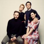 Amanda Schull Instagram - #tbt #2017 Gee, I had fun working with these amazing people. Thanks for the reminder, @c_staub1970 @shawnrashmore @bridgetregan @miloanthonyventimiglia @entertainmentweekly #Devilsgate #theseshoesweresoprettybuthurtsomuch