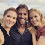 Amanda Schull Instagram – Clear your calendar at the end of this summer to watch my two delightful friends @thesarahdrew @sampage and me in ‘One Summer’ on @hallmarkchannel 
September 26th 9pm ET/PT
Directed by the brilliant @richnewey 

#hallmark 
#hallmarkmovies