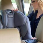 Amanda Schull Instagram – I don’t know a lot about a lot, but I do know when my son is comfortable, and he is so comfortable in his @nuna_usa Rava car seat. He fell asleep on his maiden voyage! I love how easy it was to install and how secure it feels. Any chance to minimize new mom anxiety is much appreciated! 
•
•
•
#nofilter #NSale #Nordstrom #allyouneedisnuna