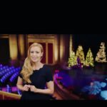 Amanda Schull Instagram - For most of the my life the holiday season meant one thing: Nutcracker. Last year I had a special opportunity to participate in the classic ballet without stuffing a single tootsie into a pointe shoe 🩰. It was an honor to narrate Ballet Hawaii’s unique version of The Nutcracker, which has since been Emmy® award-nominated. For my friends in Hawaii, The Nutcracker: A Gift to the Community will be televised for two more nights on December 18th, and 25th on KITV at 7:00 p.m. Aloha and Mele Kalikimaka!🎄 1. Backstage (my happy place. Ps.That’s a mask, not some fancy new-age neckwear) 2. Mid-narration in the gorgeous Hawaii Theater (saying something terribly important, no doubt) #ballethawaii #nutcracker #melekalikimaka #thatiskatrinabennettsdress