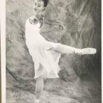 Amanda Schull Instagram - Happy #worldballetday This is my summer program application photo when I was 16 years old. Remember those? What do kids do now? Hologram their auditions in? Which ballet summer program was your favorite? • • • #biscuitfoot #notthebestangle #ballet #fbf #nofilter