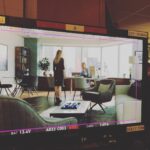 Amanda Schull Instagram - This first photo is from my first scene ever on #Suits. Holy cow was I excited. Tonight is the final episode of 9 seasons of brilliant television. What an honor to be part of this family. Here is a little stroll down #suitsville lane with some pretty swell humans. More to come. @suits_usa