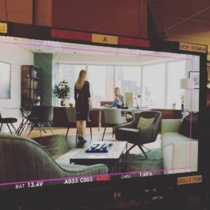 Amanda Schull Instagram - This first photo is from my first scene ever on #Suits. Holy cow was I excited. 
Tonight is the final episode of 9 seasons of brilliant television. What an honor to be part of this family. Here is a little stroll down #suitsville lane with some pretty swell humans. 
More to come. @suits_usa