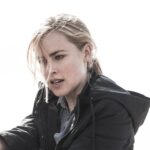 Amanda Schull Instagram - #TBT to another bad (and mysterious) day. #DevilsGate is on @netflix and Agent Francis is doing her best to figure out what the heck is going on. • • • #movies #spooky #creature #dontwatchalone #nightmaresfordays