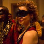 Amanda Schull Instagram - One of my favorite costumes ever. @aaronastanford looks pretty pleased as well. #happyhalloween to everyone playing dress up out there! Anyone remember where and when we were? #12monkeys #tbt