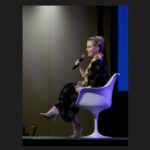 Amanda Schull Instagram - Mahalo nui loa @hawaiibusinessmagazine for including me amongst the inspiring women at the #WahineForum last week. It was an honor to share the stage with such distinguished ladies. 📸: @magphotoguy #likeawahine