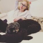 Amanda Schull Instagram - Ru would have been 19 today. I knew it would be hard to say goodbye to him, but I couldn’t imagine it would be this hard. He was and always will be so very loved. 1. Model Ru 2. Ru at his favorite place on earth 3. Ru in his (and my) comfiest place in earth 4. Taco Ru 5. Ru’s birthday last year 6. Ru on his birthday last year running wild at 18(!)