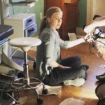 Amanda Schull Instagram – #tbt This time last year I was in my happy place: on set. Looking forward to going back and living out the drama in someone else’s reality. 
#keeptheunrealisticstorylinesonfilm 
#vote #wearamask