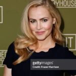 Amanda Schull Instagram - What an honor to attend #inheritthewind @pasadenaplayhouse. Bravo to the outstanding cast and all involved! This play was written in 1955 yet could not be more topical or poignant today. #funfact : Inherit The Wind was the first grown-up play I ever did as a child in Honolulu. I definitely have a deeper appreciation for the material now. 📸: #1: @gettyimages #2: @georgepwilson 👗: Just from an office job I used to have…😉