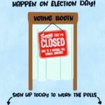 Amanda Schull Instagram – Don’t let your local polling place close! If you’re over 16, sign up TODAY to be a poll worker at powerthepolls.org/hero & share!

You not only get paid for your heroic work, but you’ll help end the national poll worker shortage we’re facing in 2020. Everyone gets free PPE too.

If we don’t recruit more people, many polling locations will close! Please help reach our goal of signing up 250,000 poll workers. You’ll be a hero in your community by protecting the right to vote for your neighbors. Join the movement and be a #pollhero today!
#linkinbio