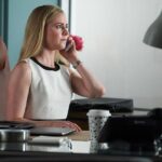 Amanda Schull Instagram – Katrina has some things to say tonight on #suits. Any guesses as to who is on the other end of this call? Ps. It escalates quickly (swipe right). 9/8c @suits_usa #KB #barktrinabennett #ispyadogtail