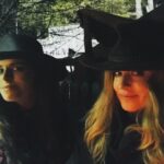 Amanda Schull Instagram – 3 years ago this week I was a cow person in 1852. 
Swipe left to see some of my fellow cow folk and a birdseye view of the epic tent world created for #12Monkeys. 
Fun fact: my horse did not care for me. 
@emilyhampshire 
@aaronastanford @tstashwick @the_joe_menendez 
#tbt 
#cowfolk #verywildwest #butactuallywildwildcanada