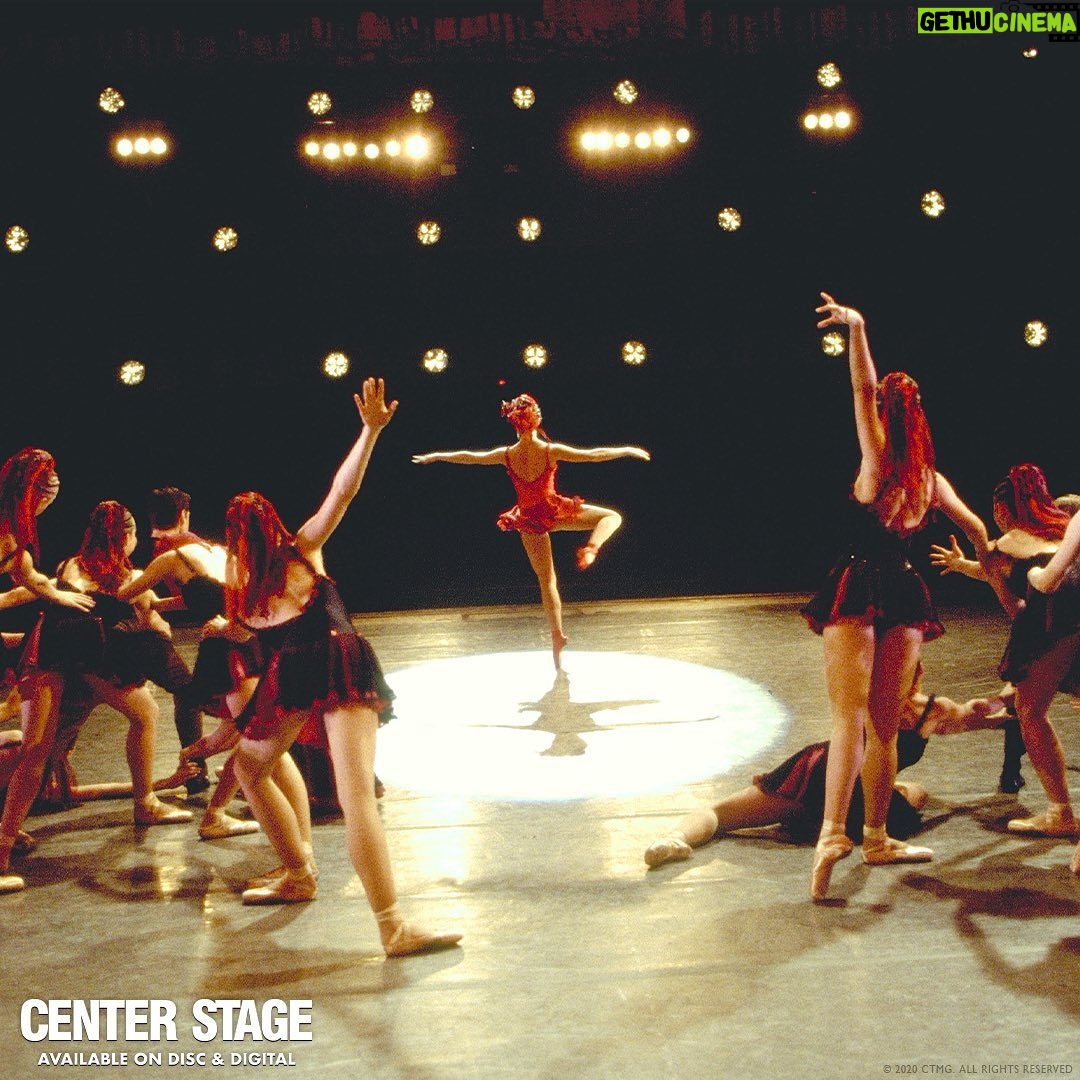 Amanda Schull Instagram - Tonight! #abtcenterstage at 7:30 EDT on ABTs YouTube page. 🩰💃🩰 • • 🚨Edit🚨: YouTube Premiere link in bio. Tickets for Zoom fundraiser at abt.org 📸: @barrywetcher #imayormaynotbewearingtheseduringthezoomchat #partyonthetoppointersonthebottom #noonecallsthempointers #centerstage