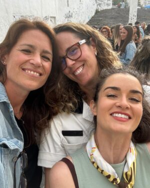Amaya Valdemoro Instagram - Ladies out 😍