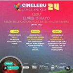 Amaya Forch Instagram - Feliz de mi triple rol en el festival de cine de Lebu. Que honor ! Voy a dar un concierto en la inauguración del festival, voy como jurado y voy como actriz en la muestra de Cecilia. Muchas gracias @cinelebu ❤️