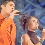 Amaya Forch Instagram – Cantaron en Viña un día.
@davidhasselhoff
