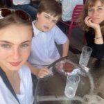 Amaya Forch Instagram - Sur ! ❤️🙏 #findelasvacaciones