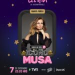 Amaya Forch Instagram – ¡Hoy! 🤩
@laforch estará en vivo en #PremiosMUSAsprite 2023 homenajeando a la eterna @cecilia_laincomparable, nuestra Ícono MUSA ❤️