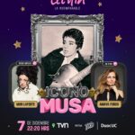 Amaya Forch Instagram – La canción que nunca calla… ni callará ❤️🎶

Cecilia, la Incomparable es la Ícono MUSA de #PremiosMUSAsprite 2023, donde recibirá los homenajes desde México de @monlaferte y en vivo de @laforch 👏

La cita con la música que nos inspira está agendada para este jueves 7 de diciembre desde las 22:20 horas y la podrás ver a través de las plataformas de Premios MUSA, las 10 radios de Prisa Media y las pantallas de @TVN 📱📻📺