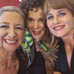 Amaya Forch Instagram – Emocionada, agradecida, sorprendida, feliz, querida, acompañada, esperanzada, abrazada, celebrada, reconocida, premiada. Gracias !
