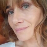 Amaya Forch Instagram - Ustedes son muy jóvenes pero antes las cincuentonas tenían "patas 'e gallo". Así como yo !