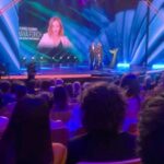 Amaya Forch Instagram - Emocionada, agradecida, sorprendida, feliz, querida, acompañada, esperanzada, abrazada, celebrada, reconocida, premiada. Gracias !